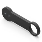 Arm lår/bekkenstøtte 75mm