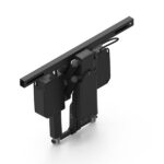 Senterbenstøtte el b52-64 uten fotplate