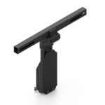 Senterbenstøtte manuell b40-52 uten fotplate