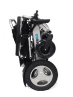 Airgo S2 Basic, sammenleggbar elektrisk rullestol - Bilde 2