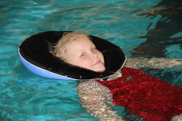 Nakkebadepute - Bilde 2