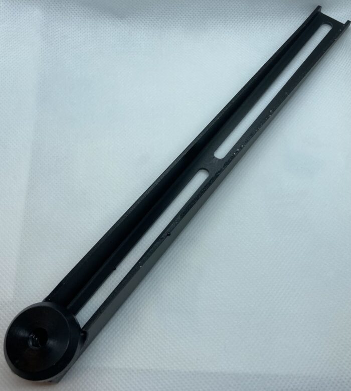 Overligger til skrå oppfellbare armlen - Bilde 2