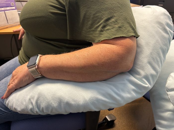 Arcona armstøttepute, skum - Bilde 2