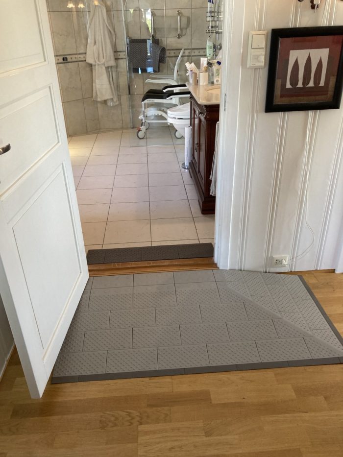 1 SecuCare terskeleliminator 2-sidig og 3-sidig påkjøring - Bilde 8