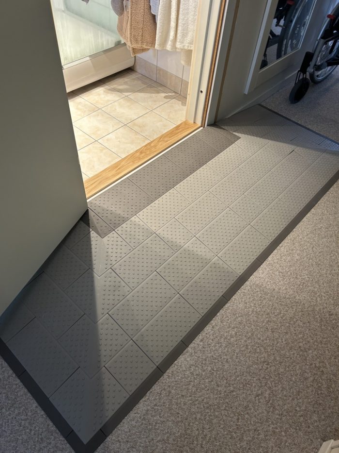 1 SecuCare terskeleliminator 2-sidig og 3-sidig påkjøring - Bilde 9