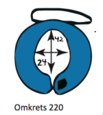 Dental omfavnerpute, liten - Bilde 2