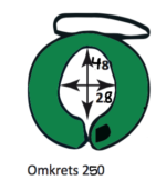 Dental omfavnerpute, stor - Bilde 3