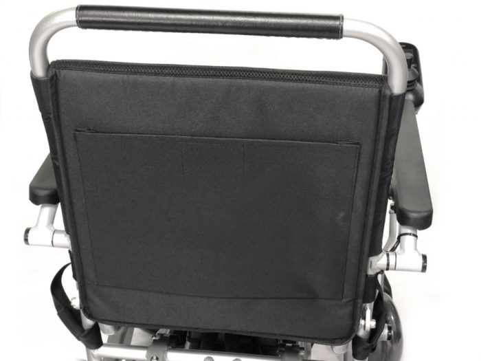 Airgo S2 Basic, sammenleggbar elektrisk rullestol - Bilde 8