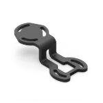 Beslag til styreboks fast