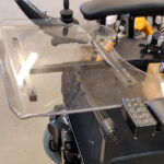 Bord komplett, c-profil