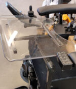 Bord komplett, c-profil