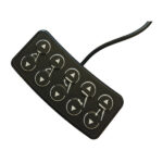 Betjeningsboks R-Net CJSM Model 2008 (095-75000)