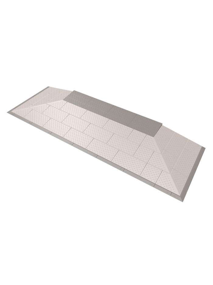 1 SecuCare terskeleliminator 2-sidig og 3-sidig påkjøring - Bilde 6