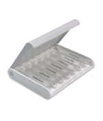 24/7 Medicase medisinboks, grå/hvit