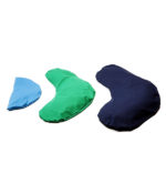 Lasal halvmåneputer