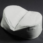 Hodepute symmetrisk, dental