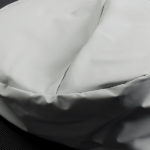 Hodepute asymmetrisk, dental