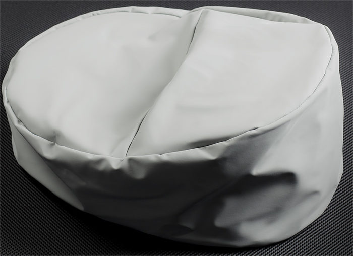 Hodepute asymmetrisk, dental - Bilde 2