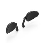 Leggstøtte til sentermontert benstøtte store hø+ve