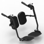 Benstøtte kompl man utsving