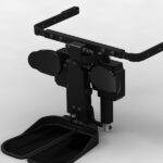 Benstøtte Mono b40-52 el mod:B20