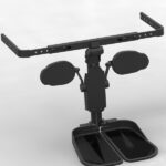 Benstøtte mono b52-64 man mod:C00