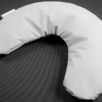 Nakkepute, dental, stor