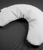 Nakkepute, dental, stor