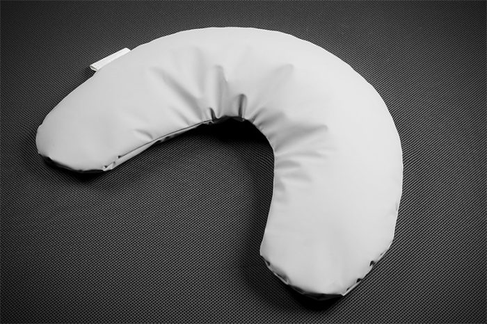 Nakkepute, dental, stor - Bilde 2