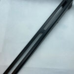 Overligger til skrå oppfellbare armlen