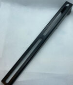 Overligger til skrå oppfellbare armlen