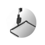 R-Seat El-rygg 250mm 80 gr B520-640 mm