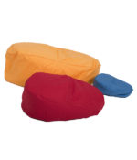 Lasal sitte- og avlastningsputer