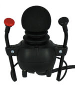 Bryter Movis satelitt 0/1 på arm til multi joystick - Bilde 2