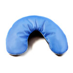 Nakkebadepute, u-formet