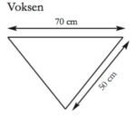 Arcona Tørkle, Voksen - Nr 164 - Bilde 3