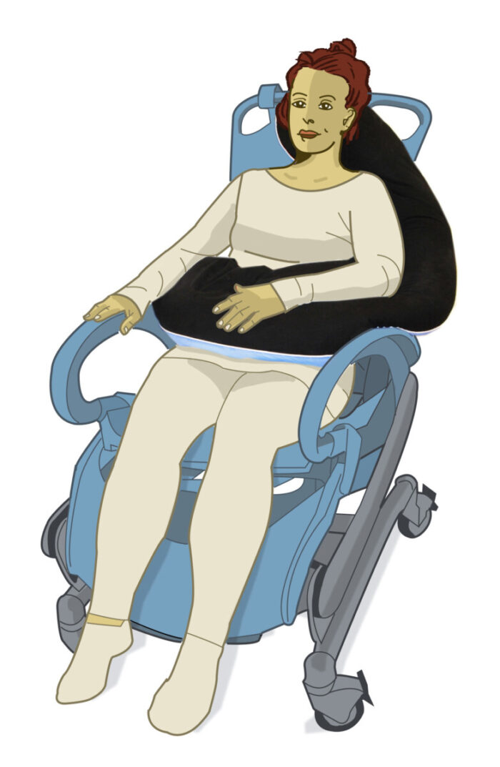 Corpoform hygieneputer - Bilde 6