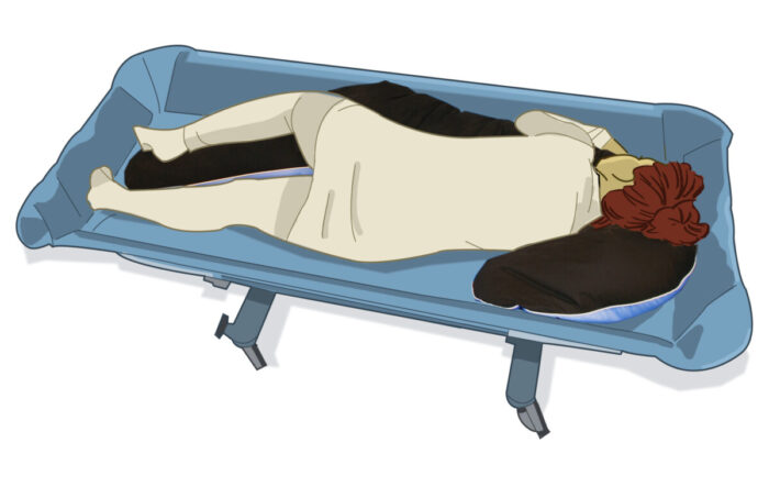 Corpoform hygieneputer - Bilde 9