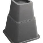 SecuCare stol- og sengeforhøyer 8, 13 og 21 cm