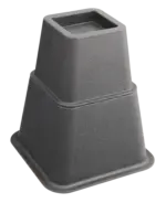 SecuCare stol- og sengeforhøyer 8, 13 og 21 cm