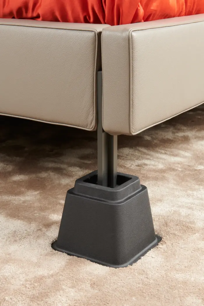 SecuCare stol- og sengeforhøyer 8, 13 og 21 cm - Bilde 7