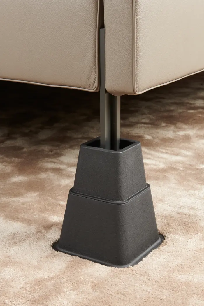 SecuCare stol- og sengeforhøyer 8, 13 og 21 cm - Bilde 8