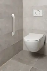 SecuCare støttehåndtak m/sugekopp 30 cm - Bilde 3