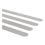 Antiskli  bånd 19 x 600mm, inne/ute(trapp 15 trinn), grå.