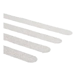 Antiskli  bånd 19 x 600mm, inne/ute(trapp 15 trinn), transparent.