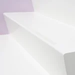 Antiskli  bånd 19 x 600mm, inne/ute(trapp 15 trinn), transparent. - Bilde 3