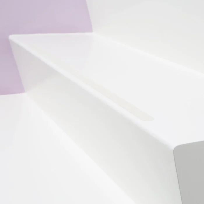 Antiskli  bånd 19 x 600mm, inne/ute(trapp 15 trinn), transparent. - Bilde 3