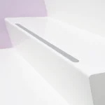 Antiskli  bånd 19 x 600mm, inne/ute(trapp 15 trinn), grå. - Bilde 3