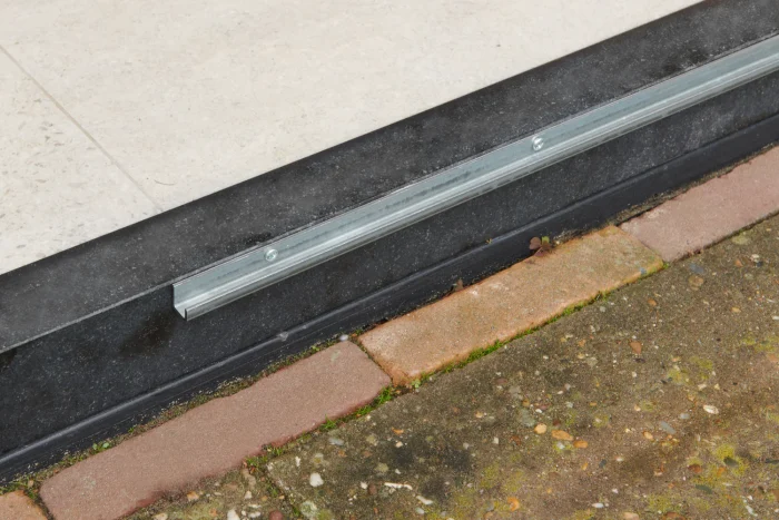 Monteringsskinne til Secu terskeleliminator - Bilde 3