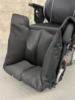 Benstøtteputer m/meshtrekk